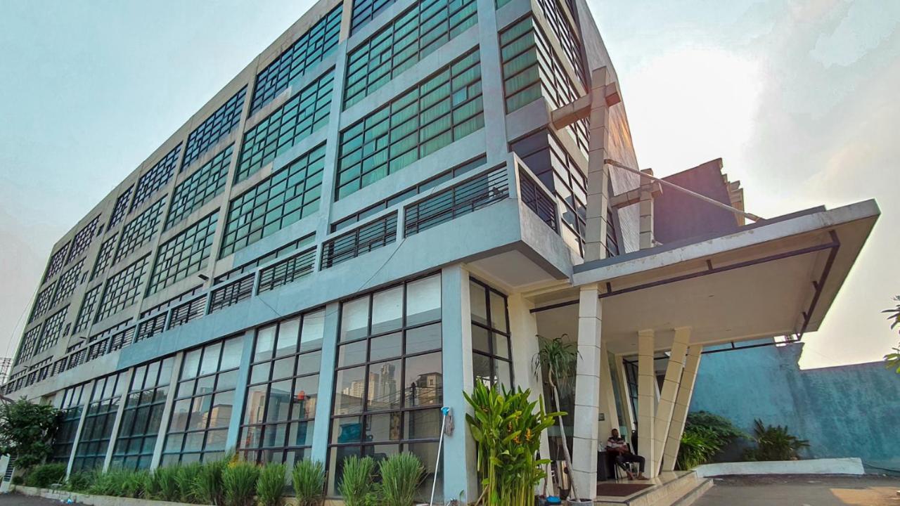 N1 Hotel Tanah Abang Jakarta Eksteriør bilde
