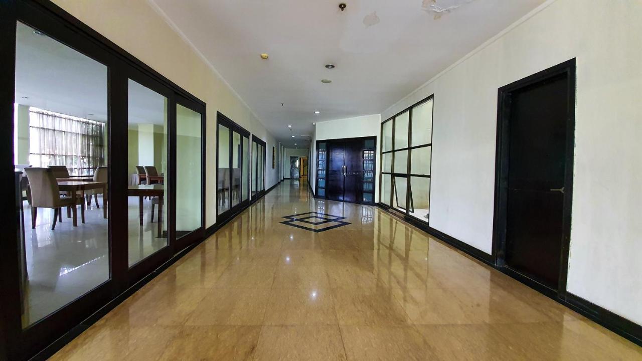 N1 Hotel Tanah Abang Jakarta Eksteriør bilde