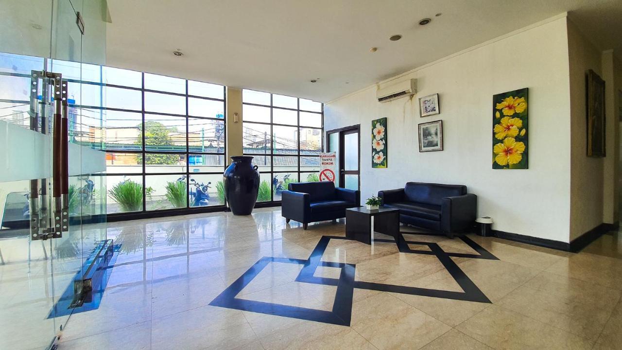 N1 Hotel Tanah Abang Jakarta Eksteriør bilde