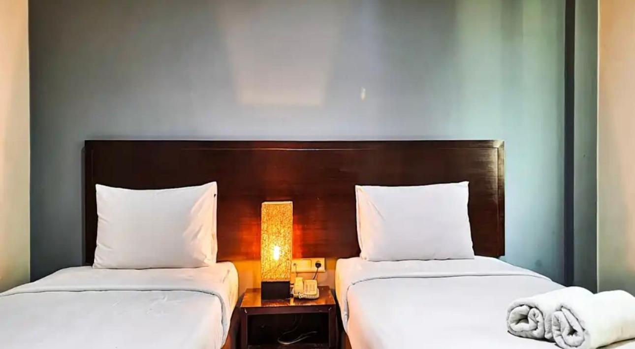 N1 Hotel Tanah Abang Jakarta Eksteriør bilde